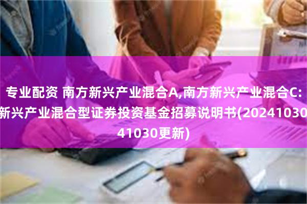 专业配资 南方新兴产业混合A,南方新兴产业混合C: 南方