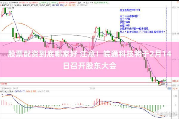 股票配资到底哪家好 注意！皖通科技将于2月14日召开股东大会