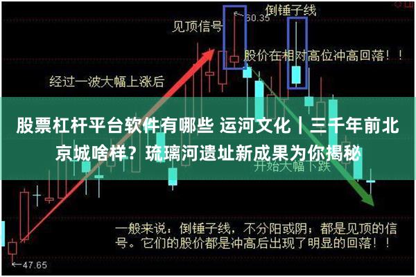 股票杠杆平台软件有哪些 运河文化｜三千年前北京城啥样？琉璃河遗址新成果为你揭秘